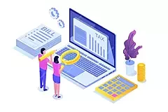 Accounting Solutions | Kalki The Innovation Luminary